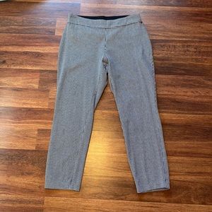 A new day pants, worn multiple times. Has some stitching issues as pictured